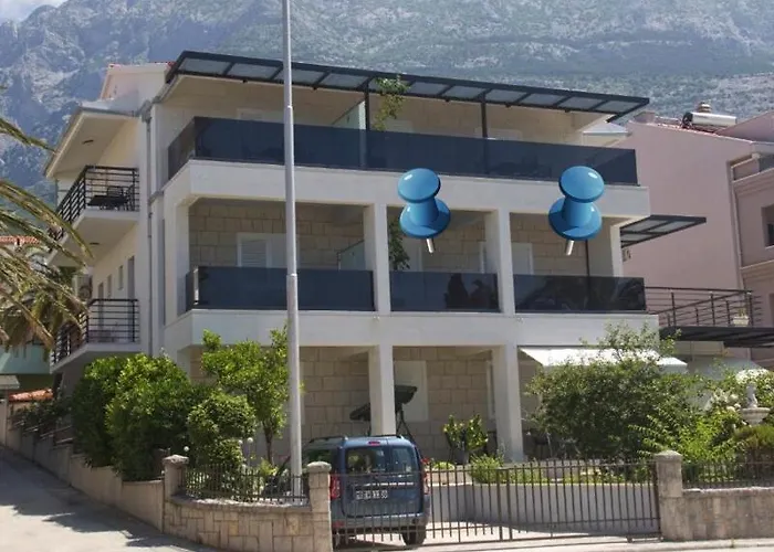 Apartmani Marija Cizmic Makarska